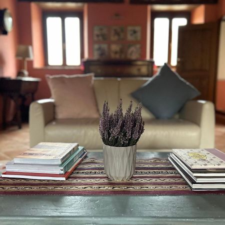 Apartmán Casa Delle Sorgenti Montefiore dellʼAso Exteriér fotografie