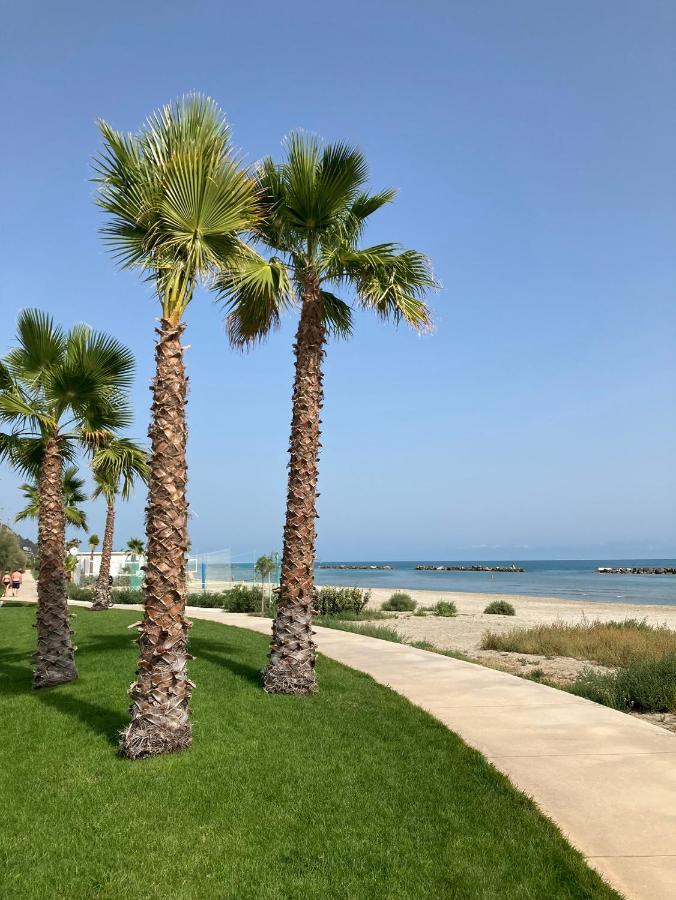Apartmán Casa Delle Sorgenti Montefiore dellʼAso Exteriér fotografie