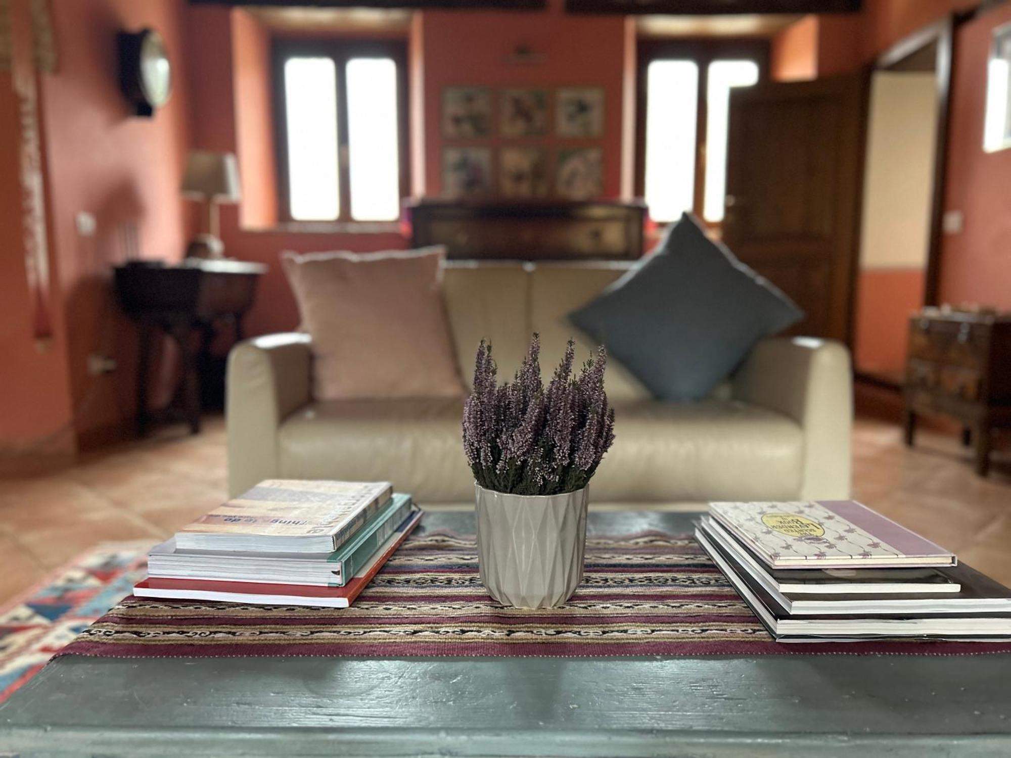 Apartmán Casa Delle Sorgenti Montefiore dellʼAso Exteriér fotografie