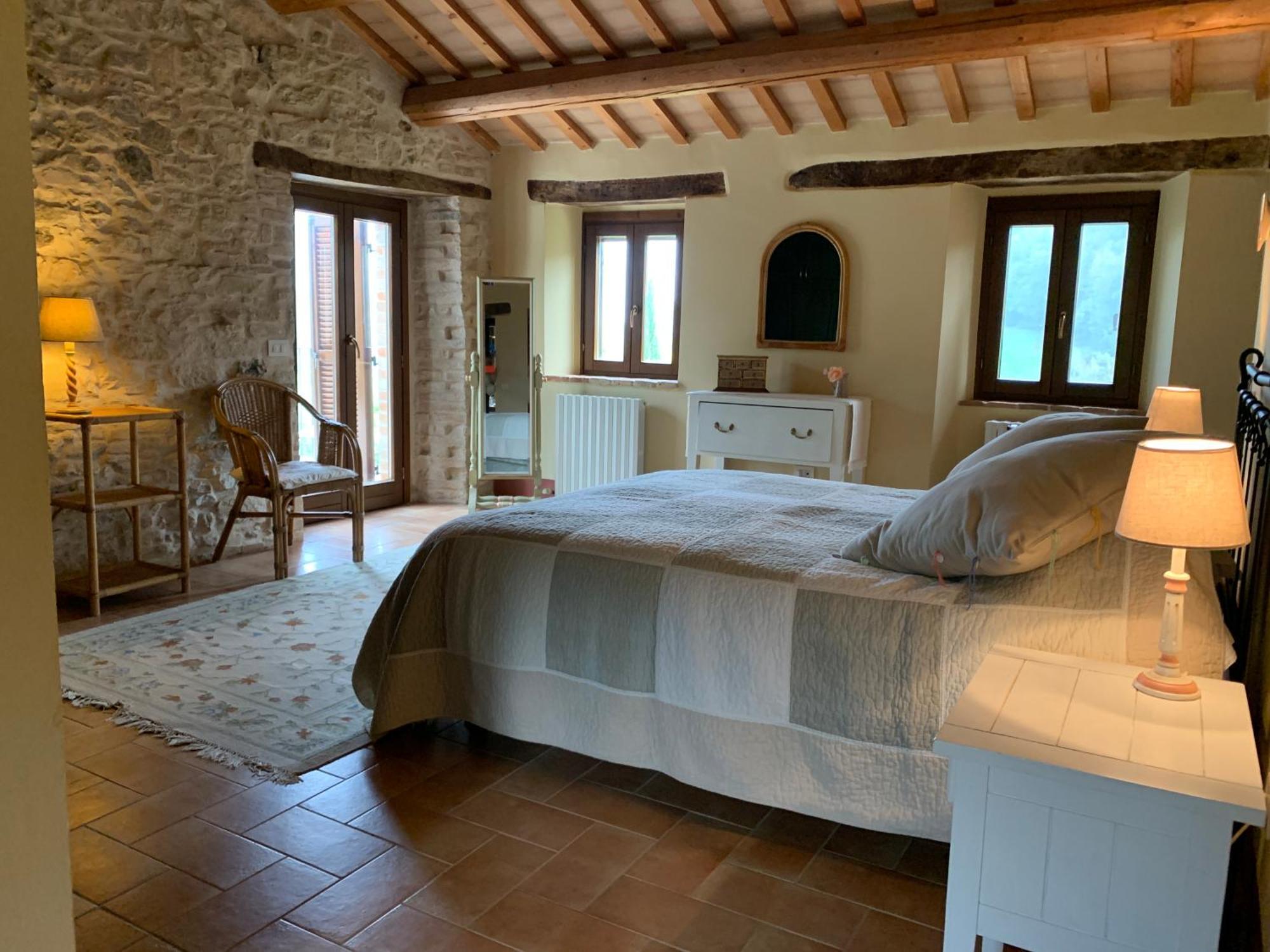 Apartmán Casa Delle Sorgenti Montefiore dellʼAso Exteriér fotografie